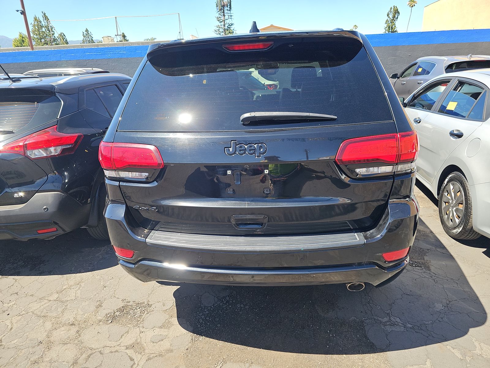 2021 Jeep Grand Cherokee Laredo X AWD