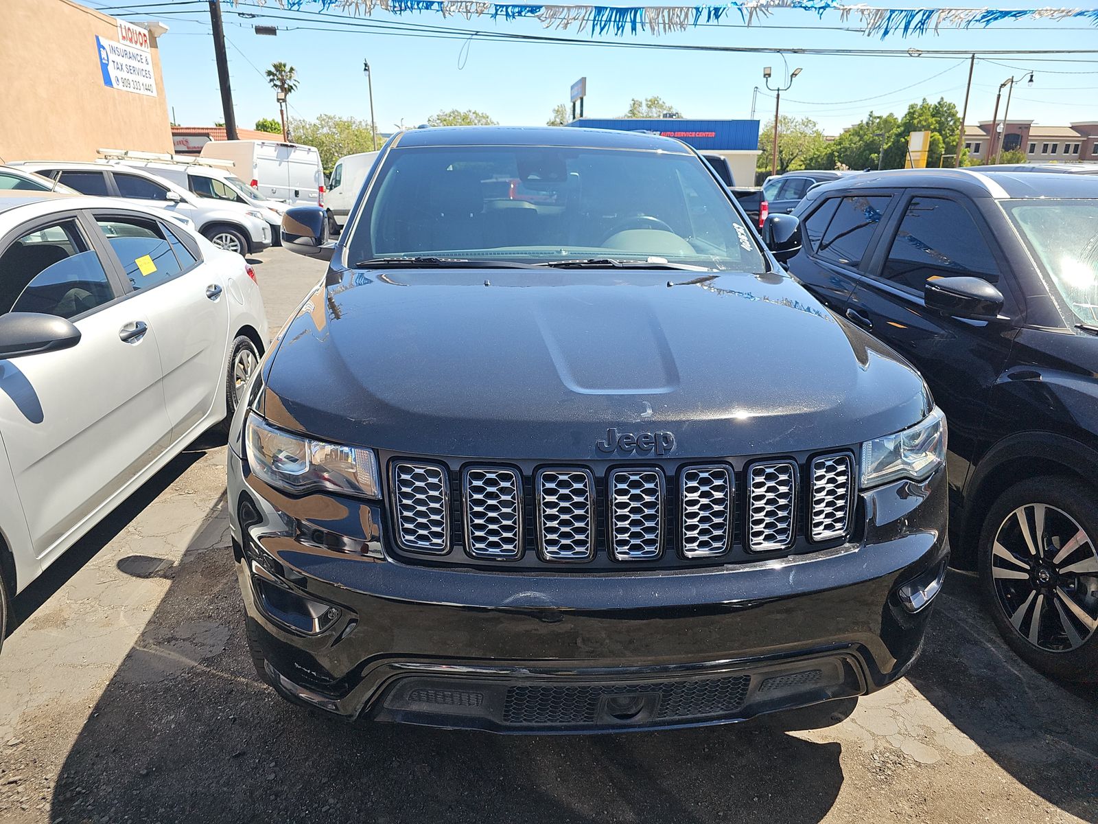 2021 Jeep Grand Cherokee Laredo X AWD
