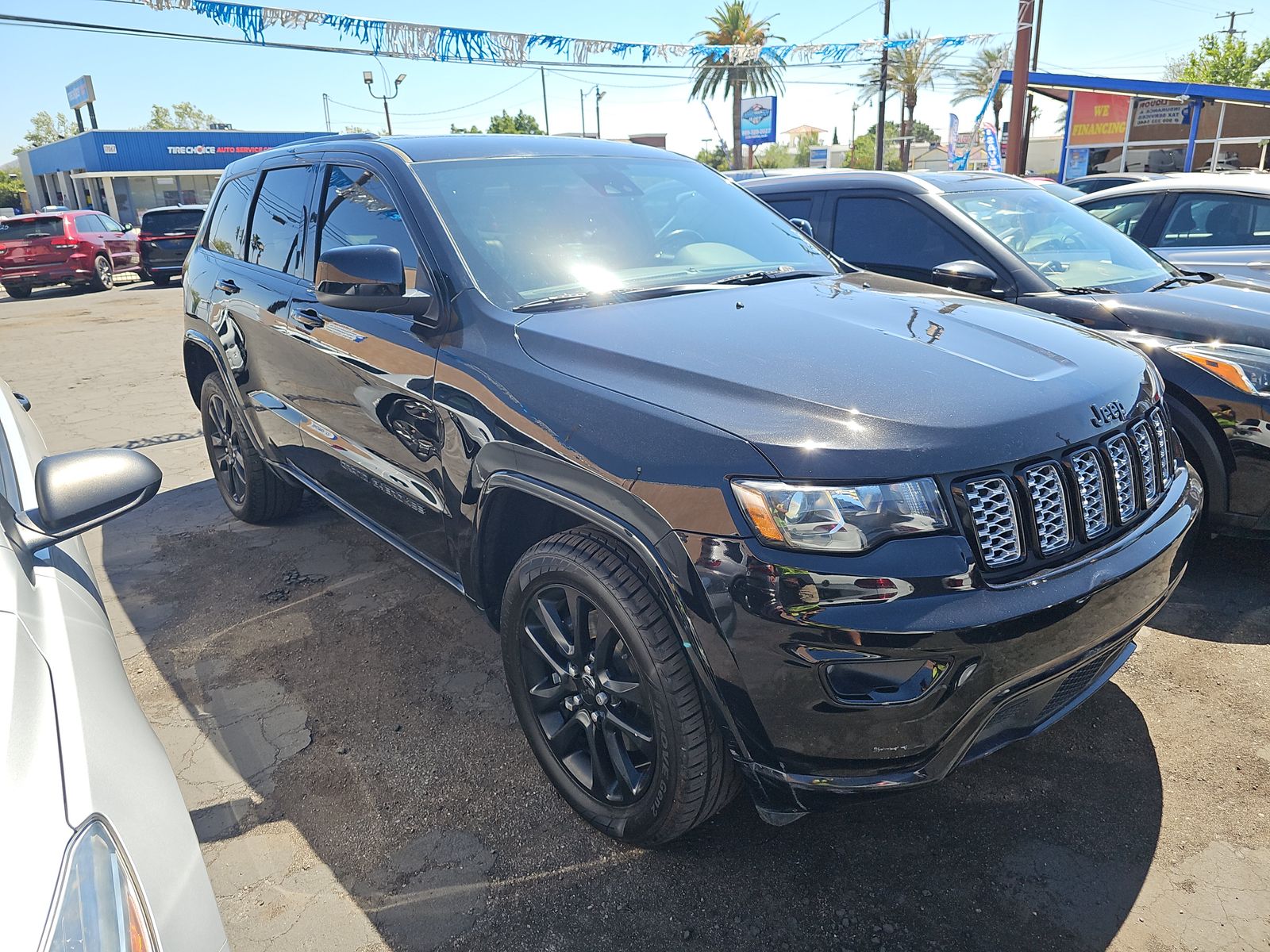 2021 Jeep Grand Cherokee Laredo X AWD