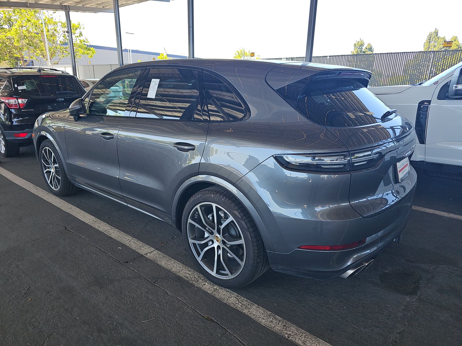 PORSCHE CAYENNE - 7