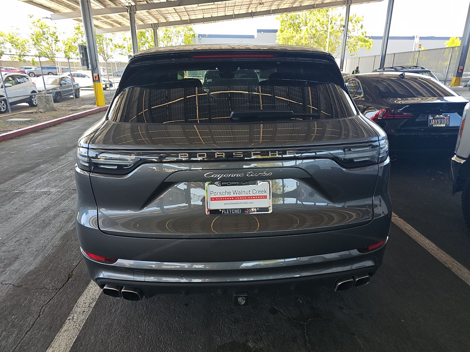 PORSCHE CAYENNE - 6