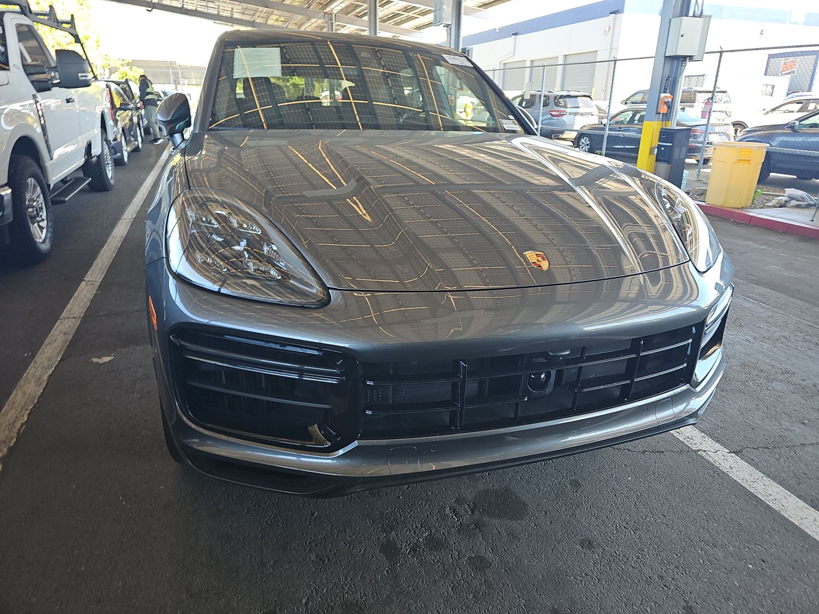 PORSCHE CAYENNE - 3