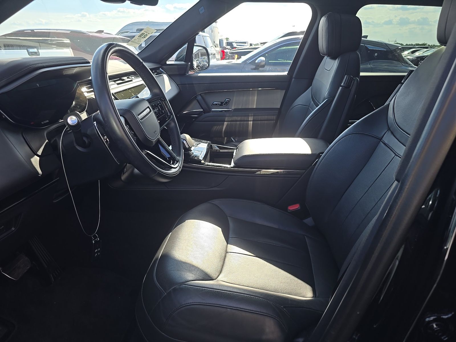 2024 Land Rover Range Rover Sport Dynamic SE AWD