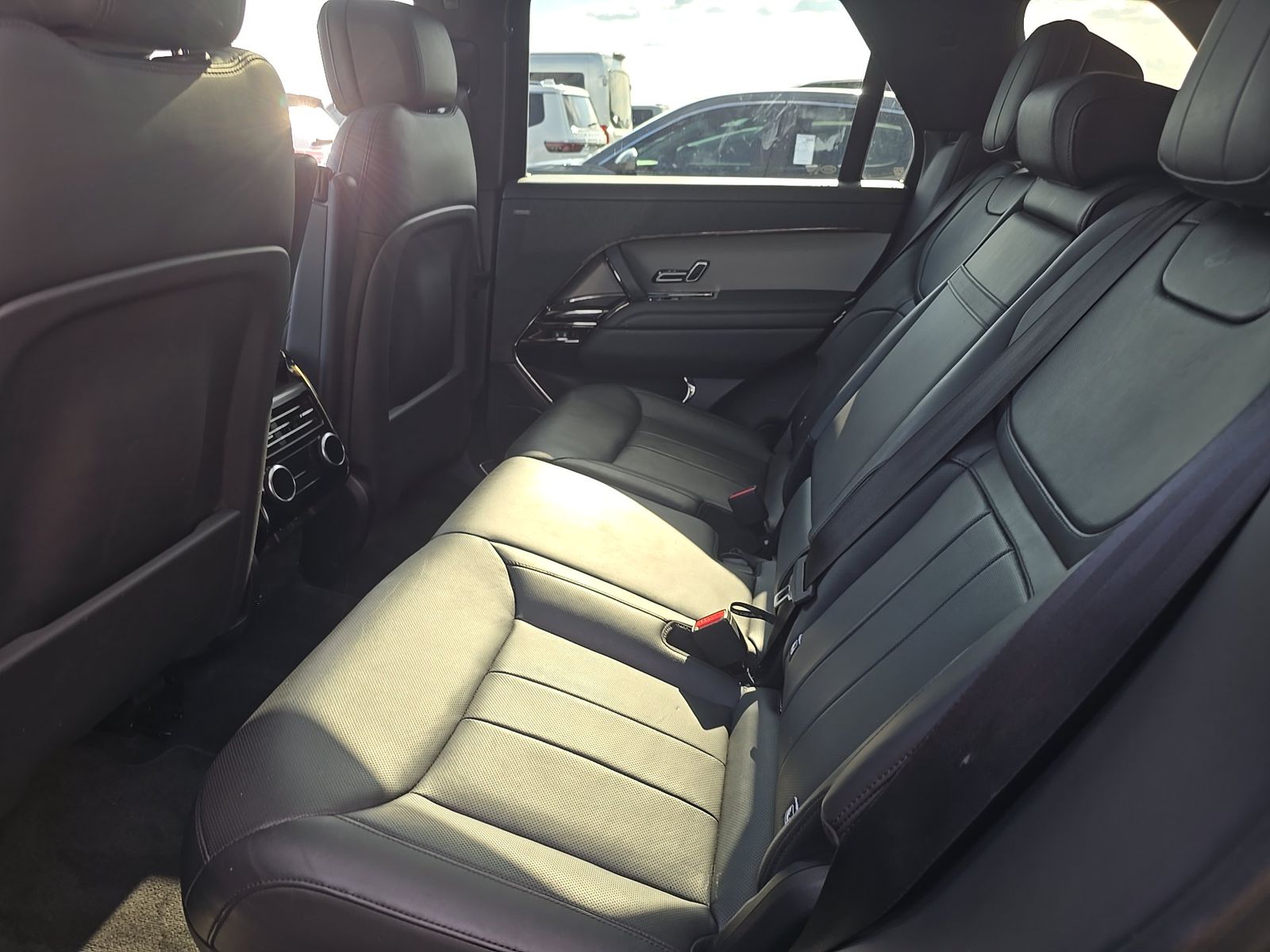 2024 Land Rover Range Rover Sport Dynamic SE AWD