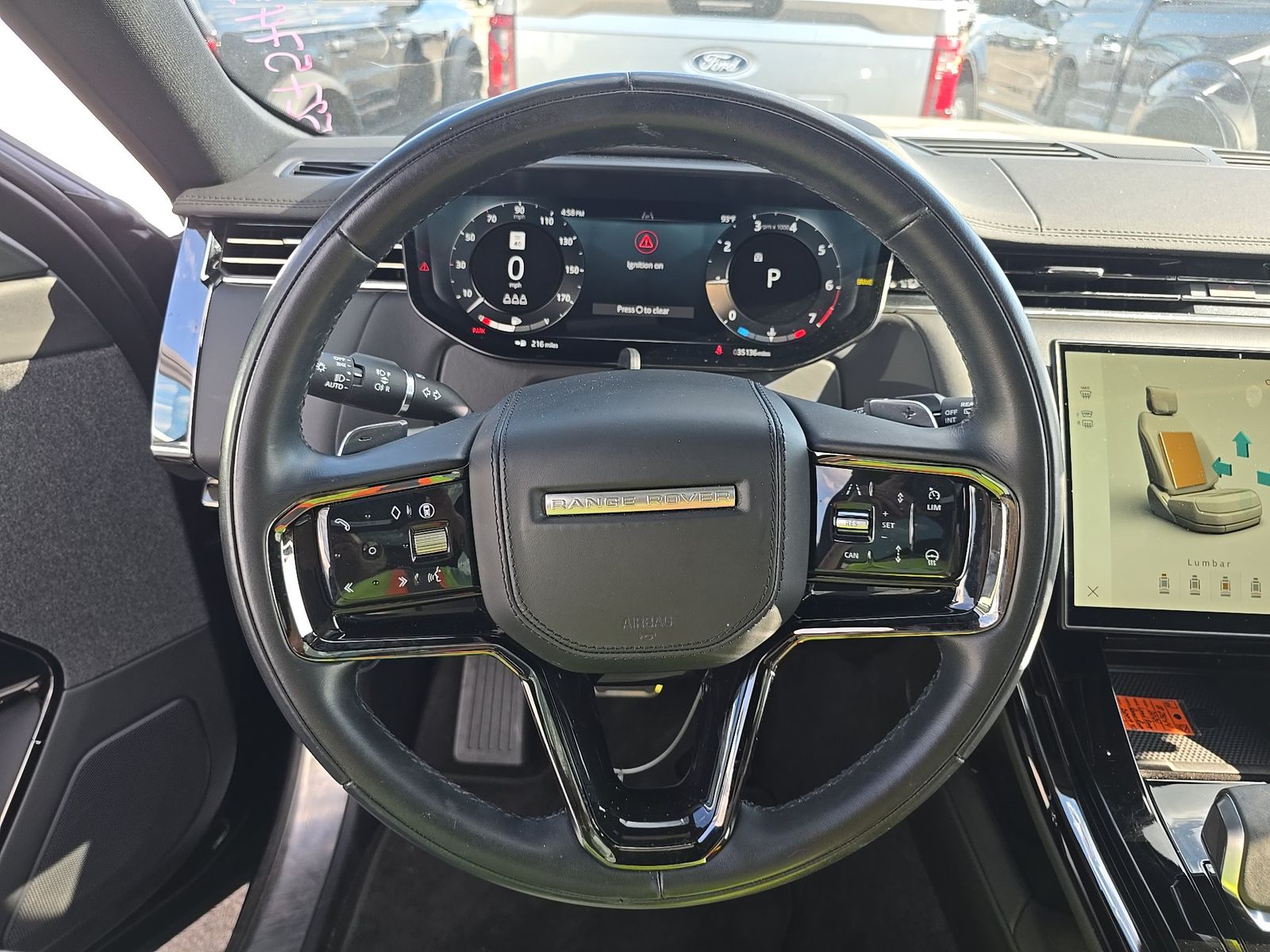 2024 Land Rover Range Rover Sport Dynamic SE AWD