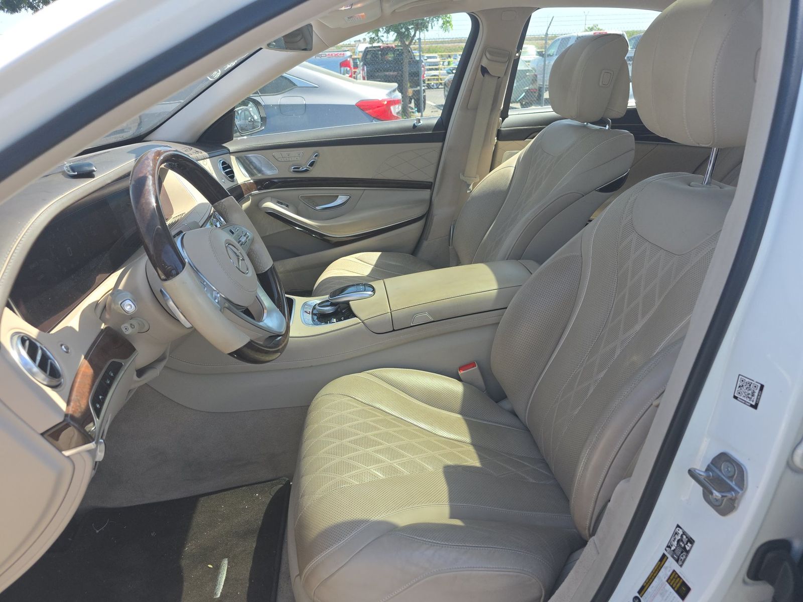 MERCEDES-BENZ S-CLASS - 8