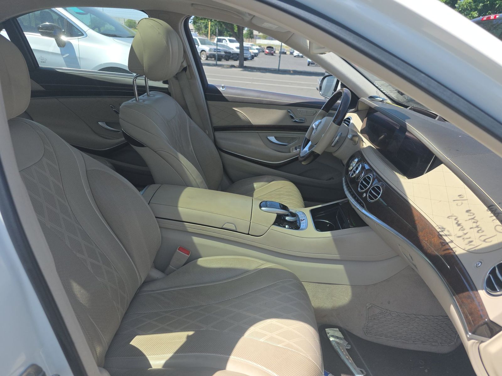 MERCEDES-BENZ S-CLASS - 9