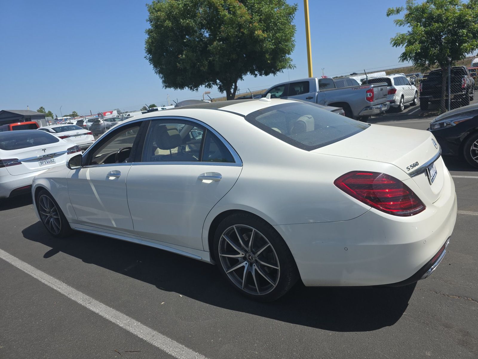 MERCEDES-BENZ S-CLASS - 7