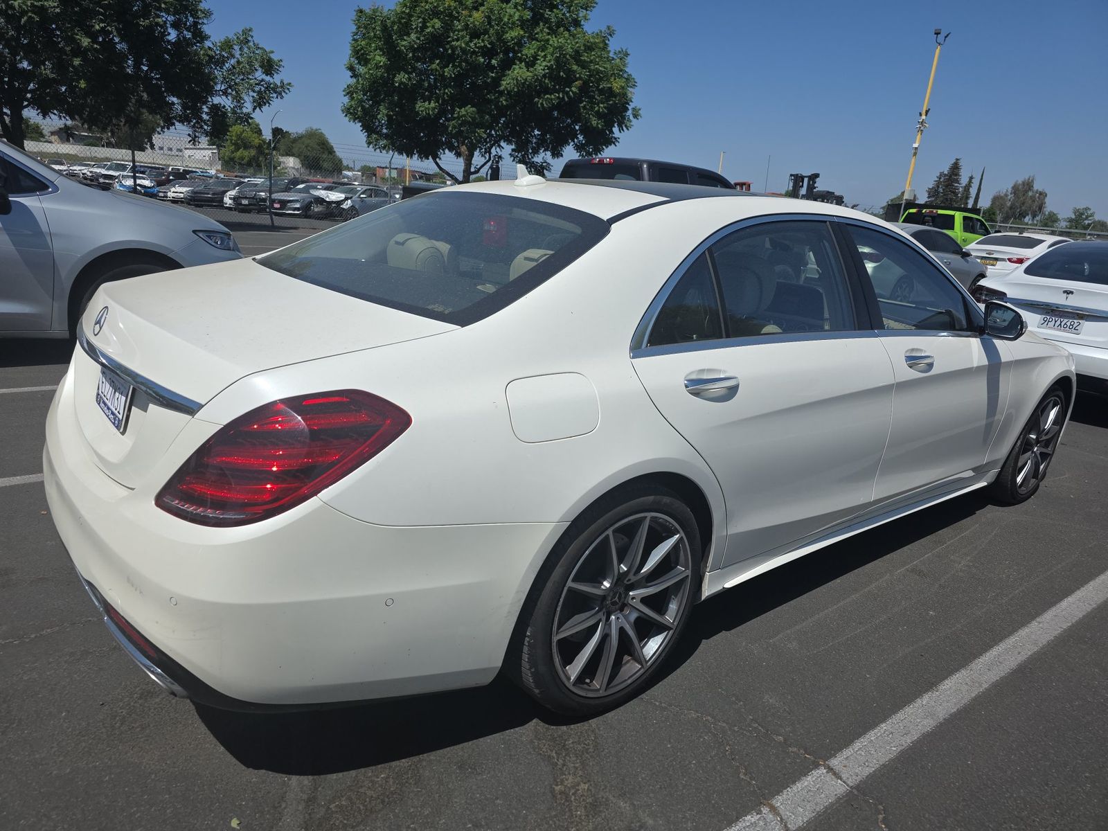 MERCEDES-BENZ S-CLASS - 5
