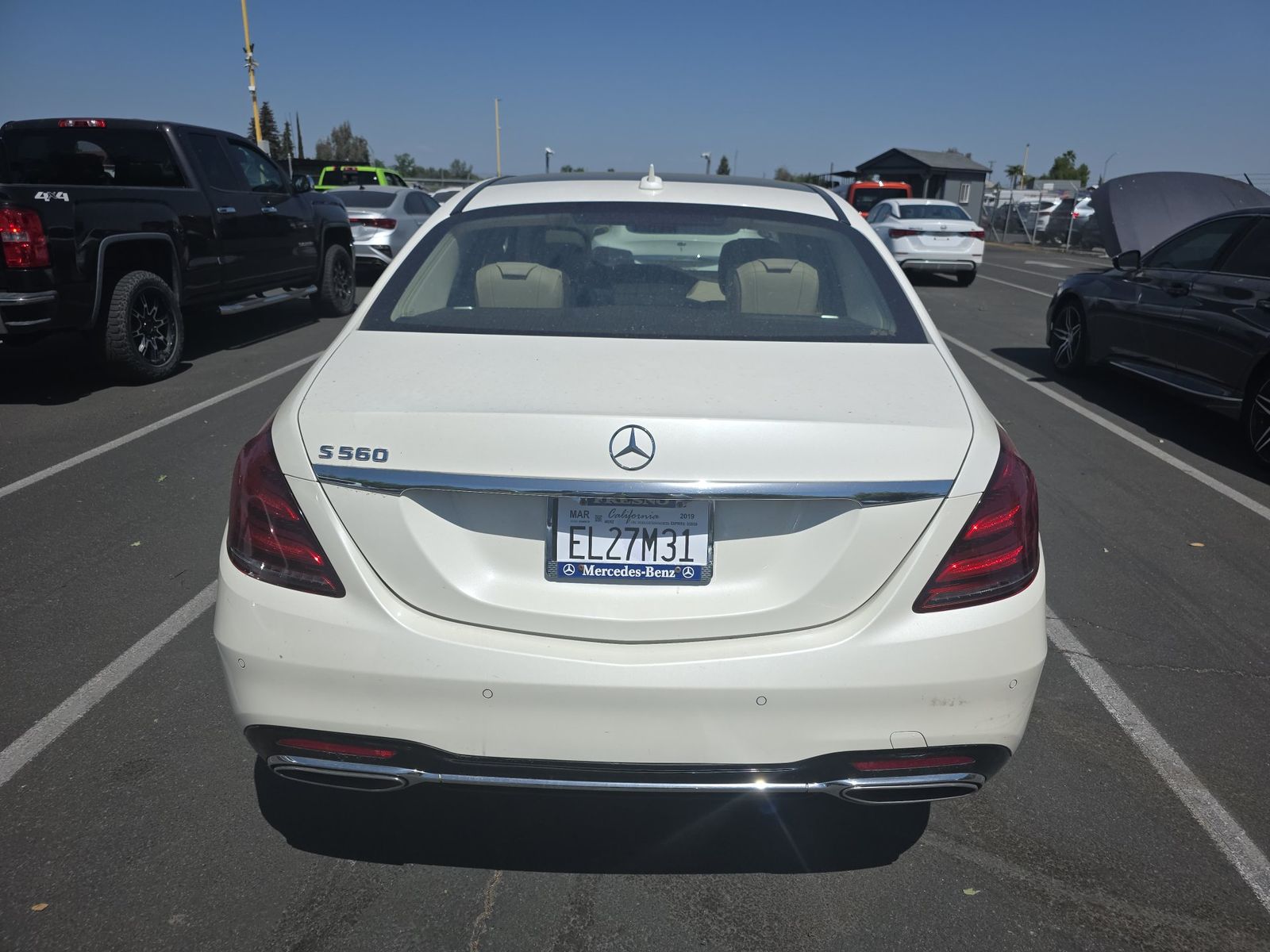 MERCEDES-BENZ S-CLASS - 6