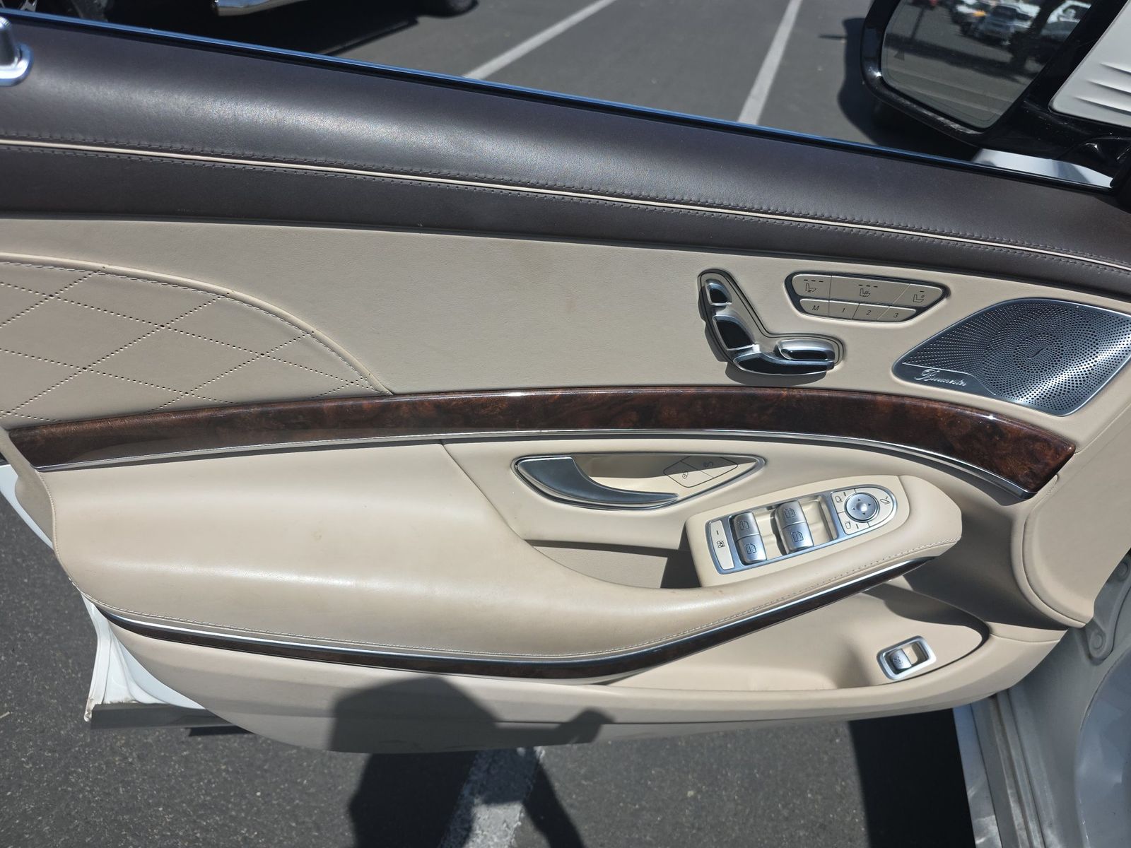 MERCEDES-BENZ S-CLASS - 10