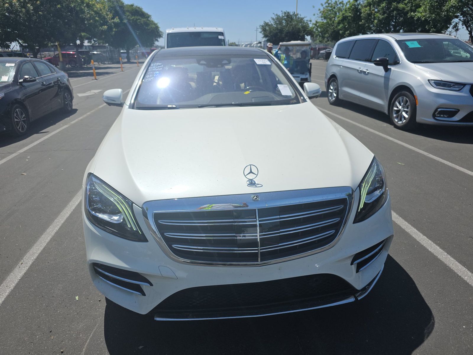 MERCEDES-BENZ S-CLASS - 3