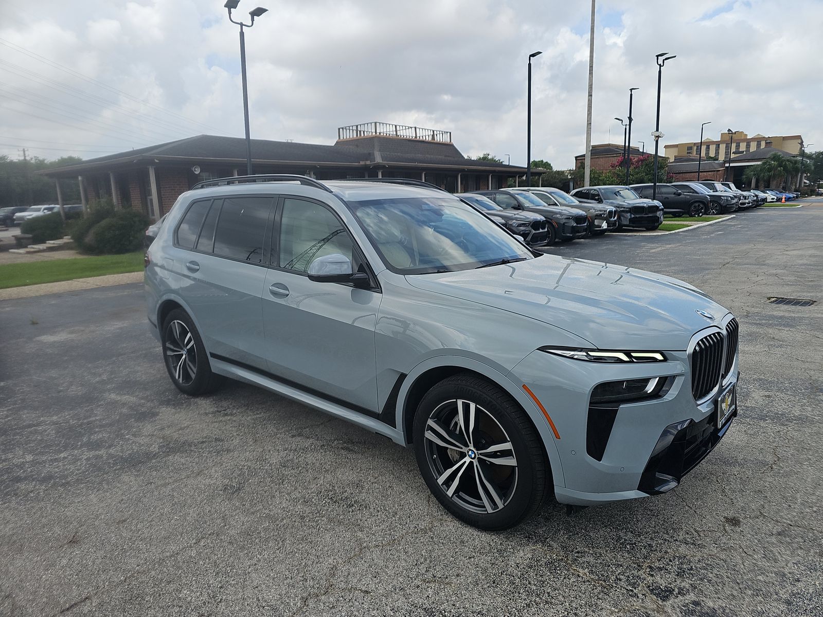 2024 BMW X7 xDrive40i AWD