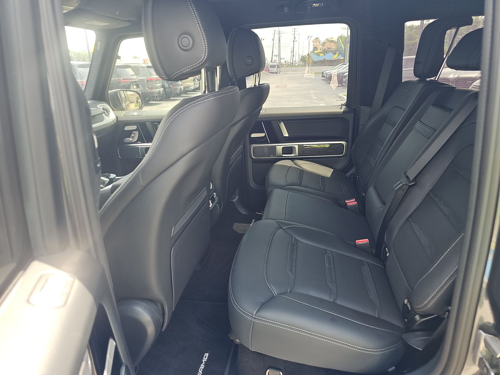 2022 Mercedes-Benz G-Class AMG G 63 AWD