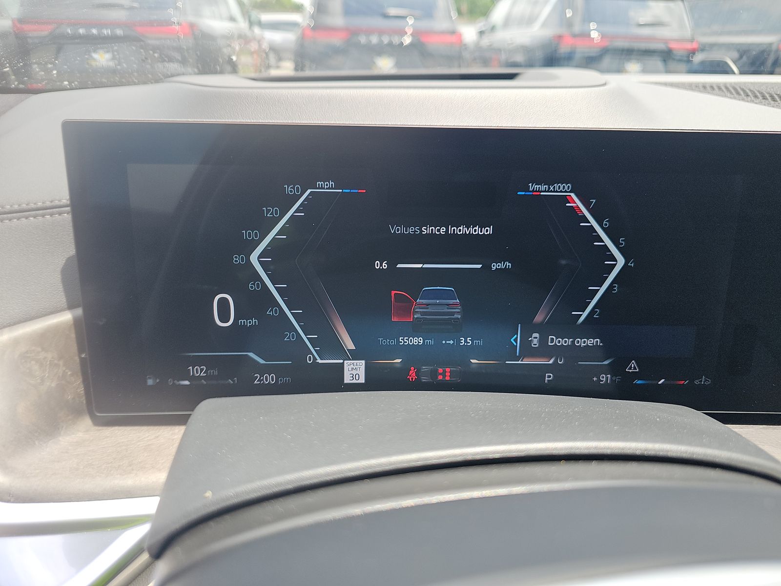 2024 BMW X7 xDrive40i AWD
