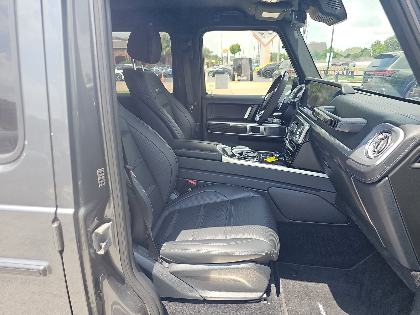 2022 Mercedes-Benz G-Class AMG G 63 AWD
