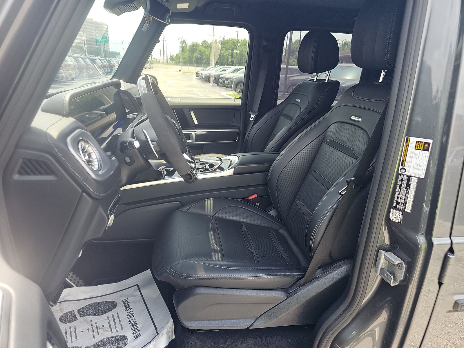 2022 Mercedes-Benz G-Class AMG G 63 AWD