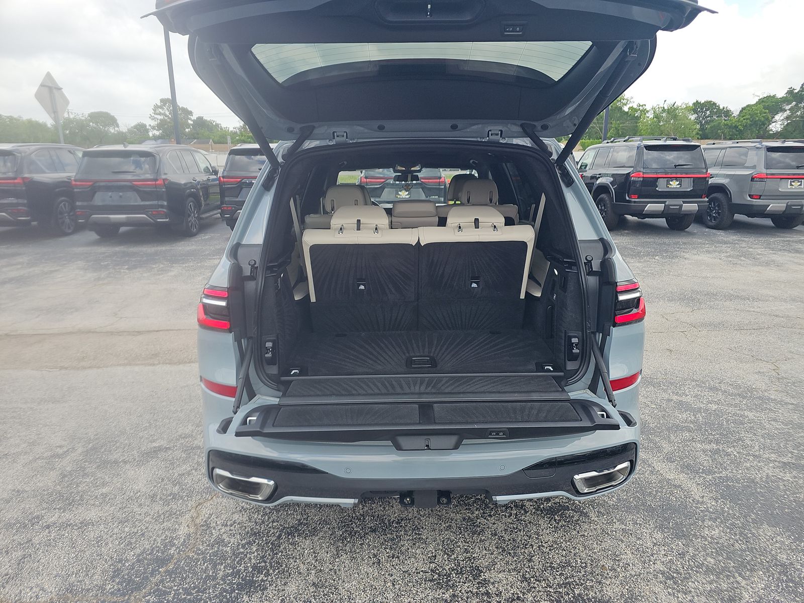 2024 BMW X7 xDrive40i AWD