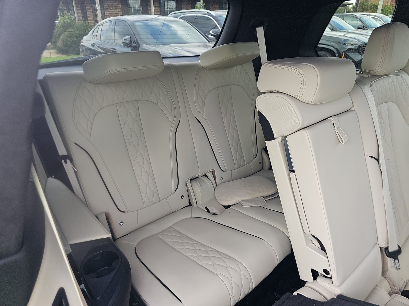 2024 BMW X7 xDrive40i AWD