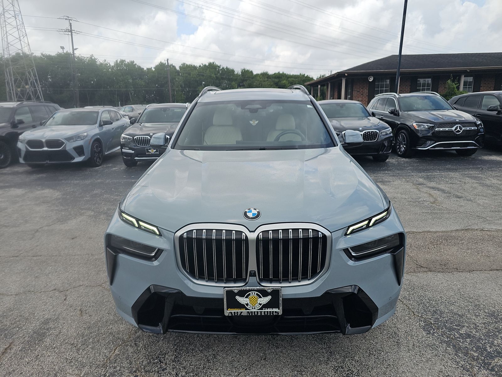 2024 BMW X7 xDrive40i AWD