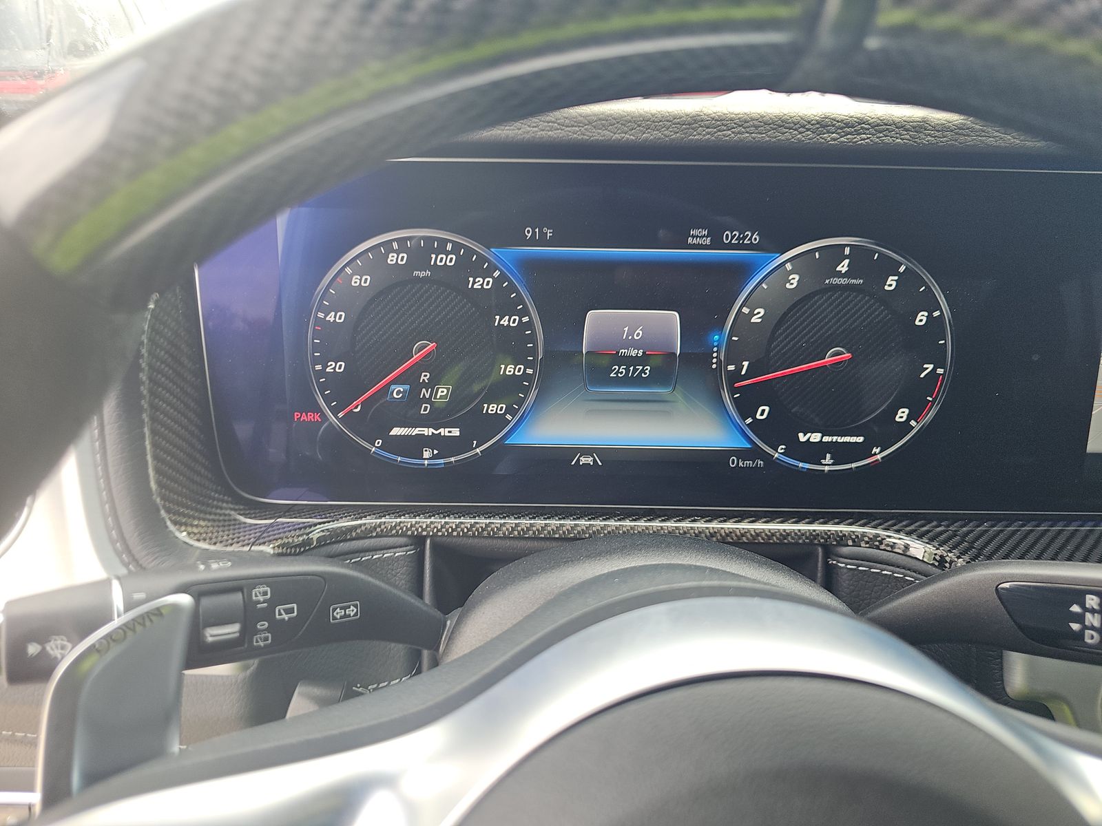 2022 Mercedes-Benz G-Class AMG G 63 AWD