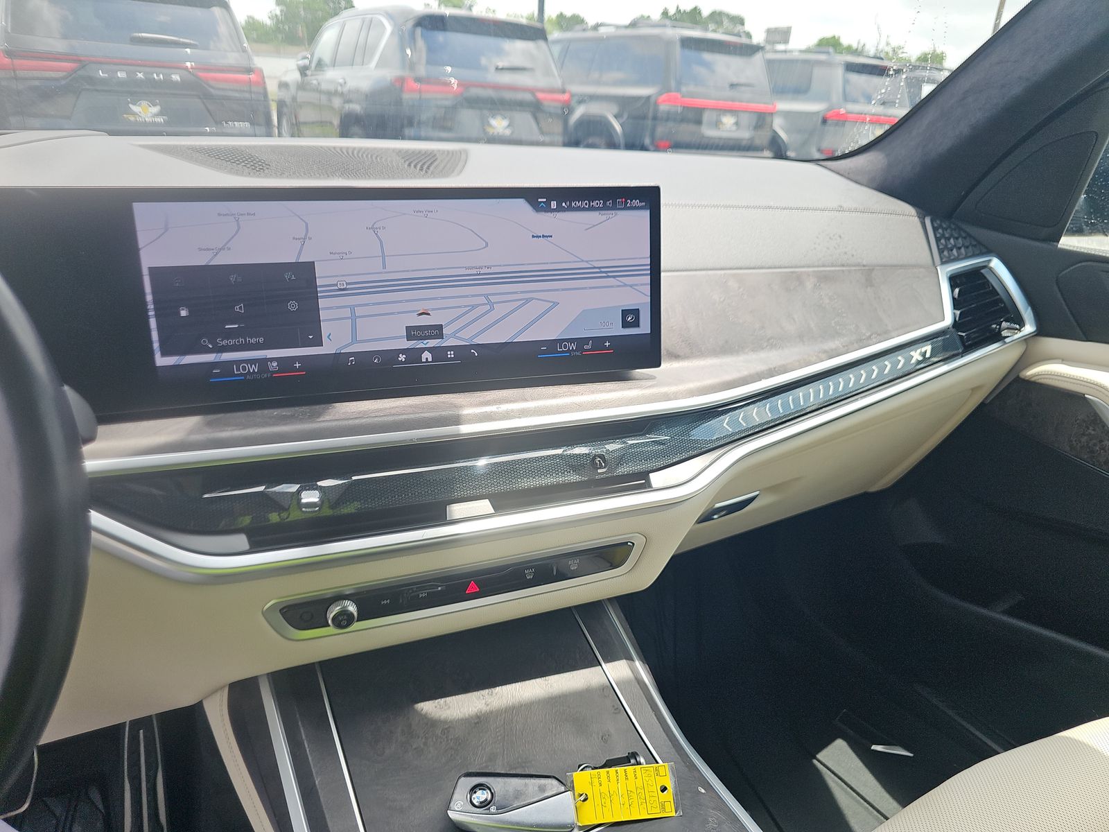 2024 BMW X7 xDrive40i AWD