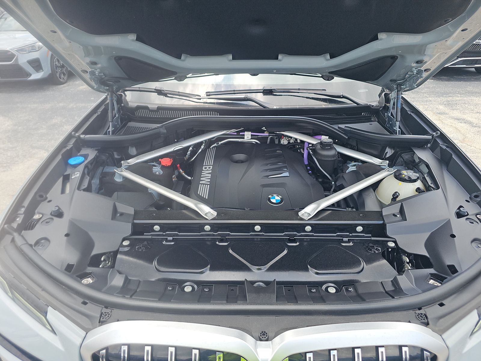 2024 BMW X7 xDrive40i AWD