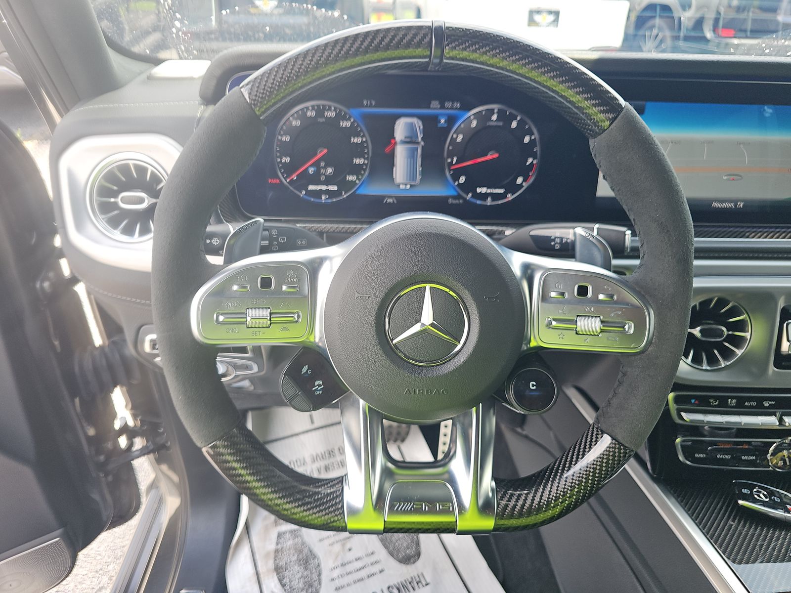 2022 Mercedes-Benz G-Class AMG G 63 AWD