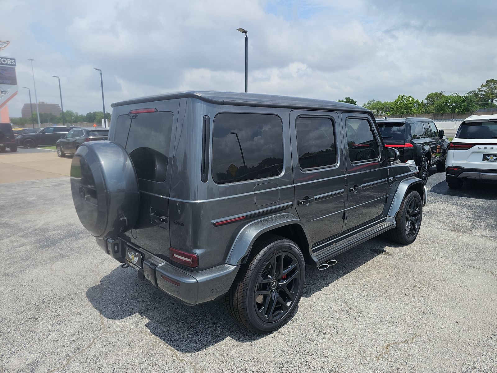 2022 Mercedes-Benz G-Class AMG G 63 AWD
