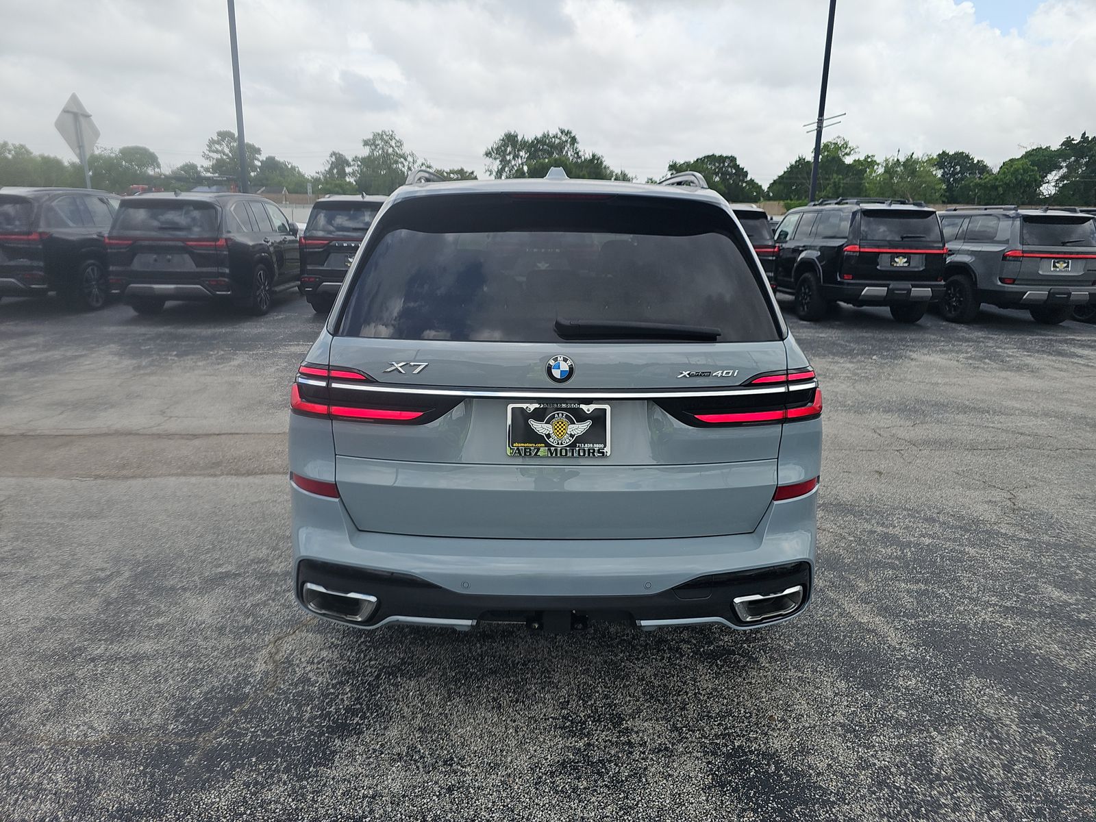 2024 BMW X7 xDrive40i AWD