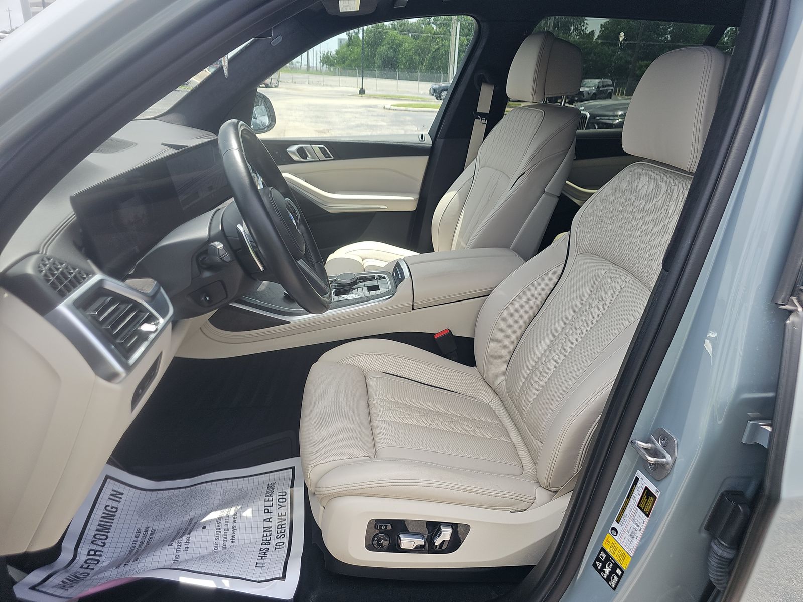 2024 BMW X7 xDrive40i AWD