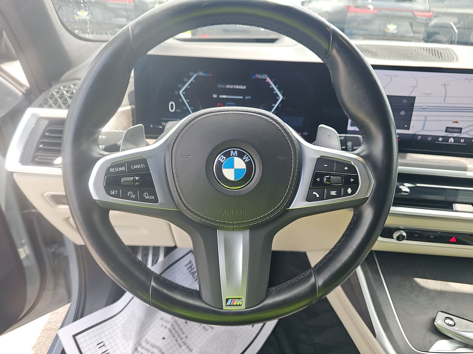 2024 BMW X7 xDrive40i AWD