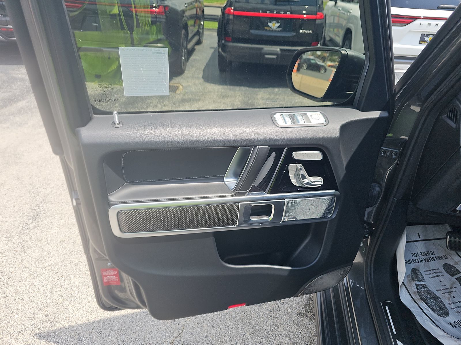 2022 Mercedes-Benz G-Class AMG G 63 AWD