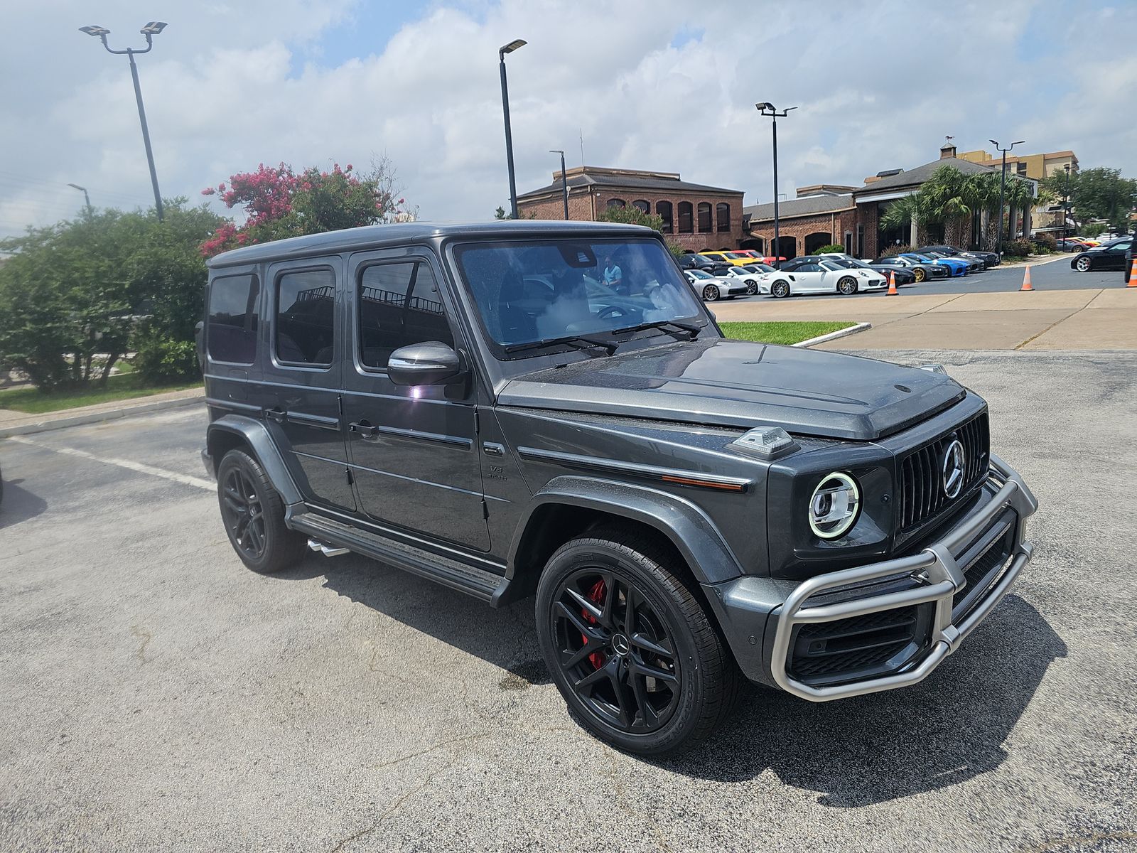 2022 Mercedes-Benz G-Class AMG G 63 AWD
