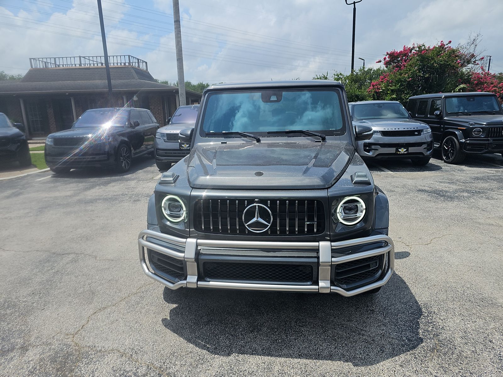 2022 Mercedes-Benz G-Class AMG G 63 AWD