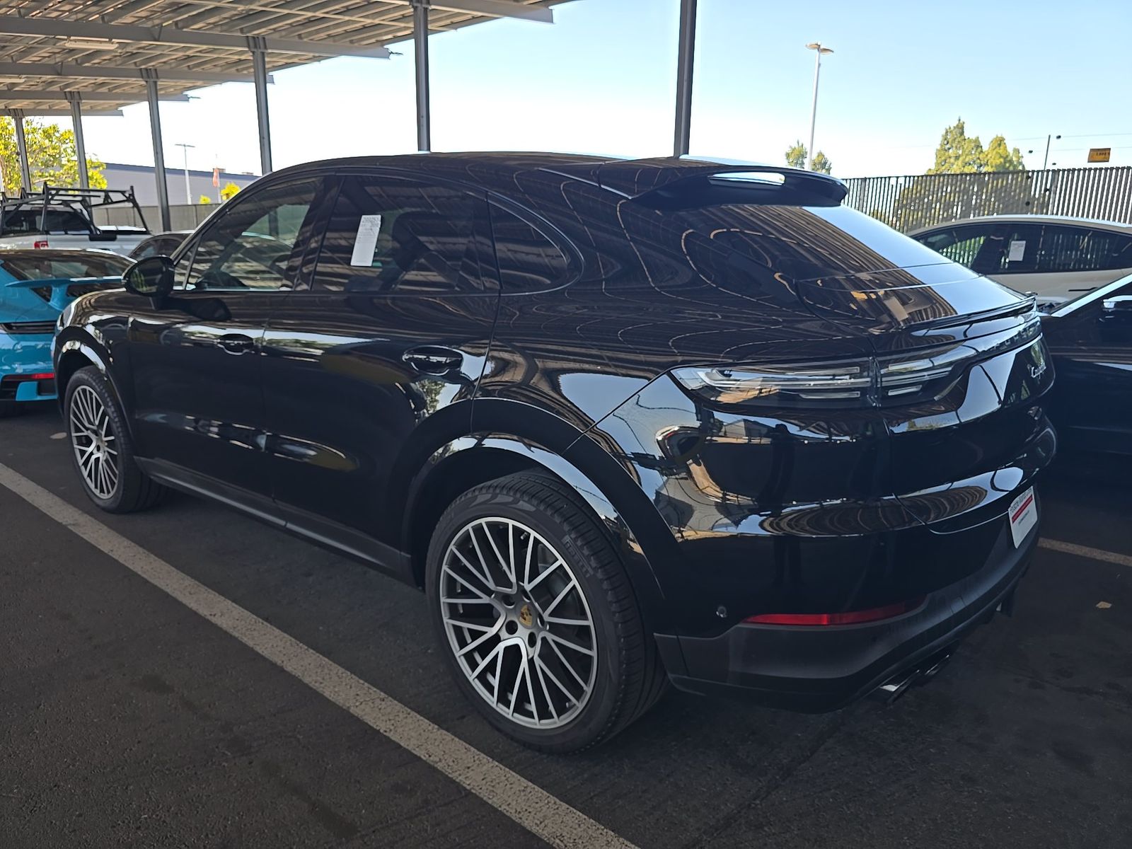 PORSCHE CAYENNE - 7