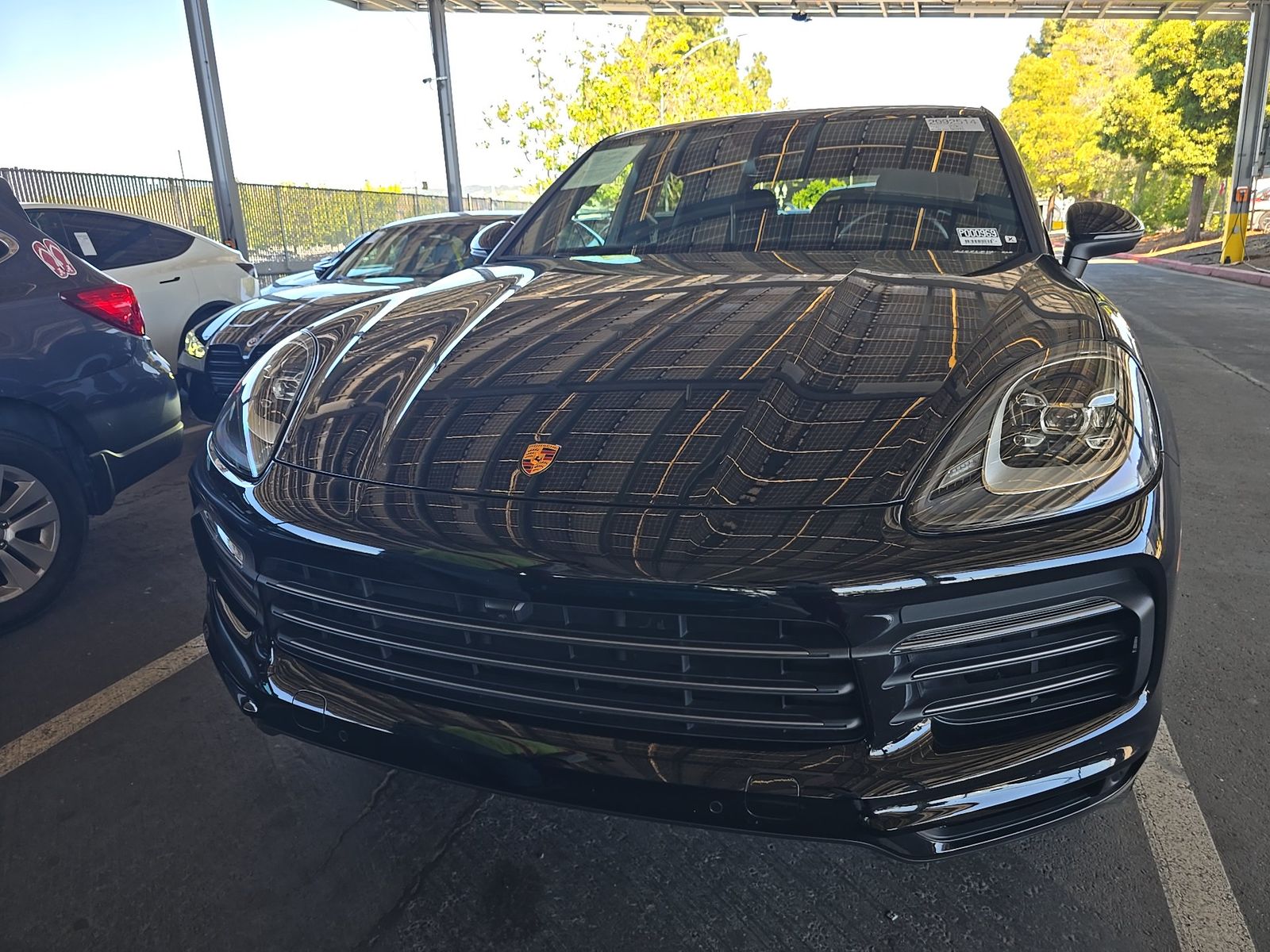 PORSCHE CAYENNE - 3
