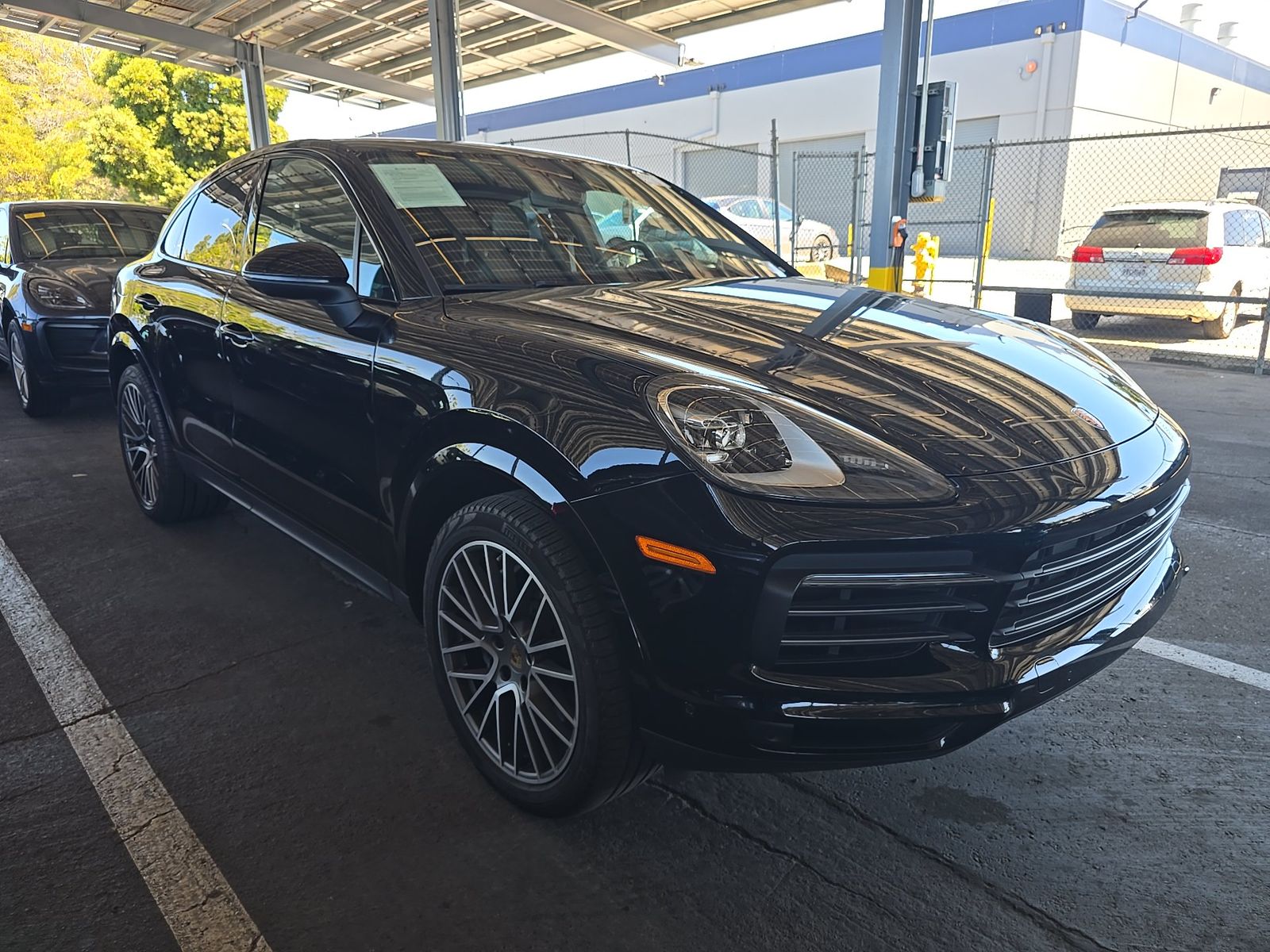 PORSCHE CAYENNE - 4