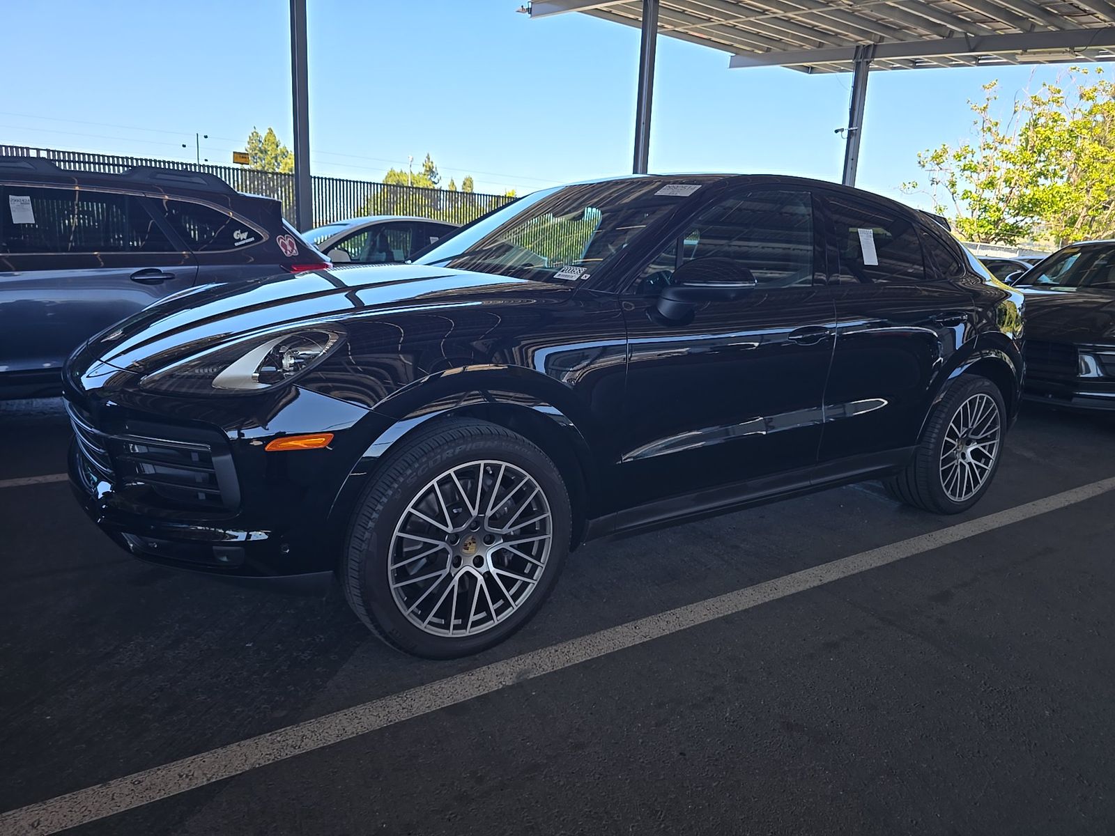 PORSCHE CAYENNE - 1