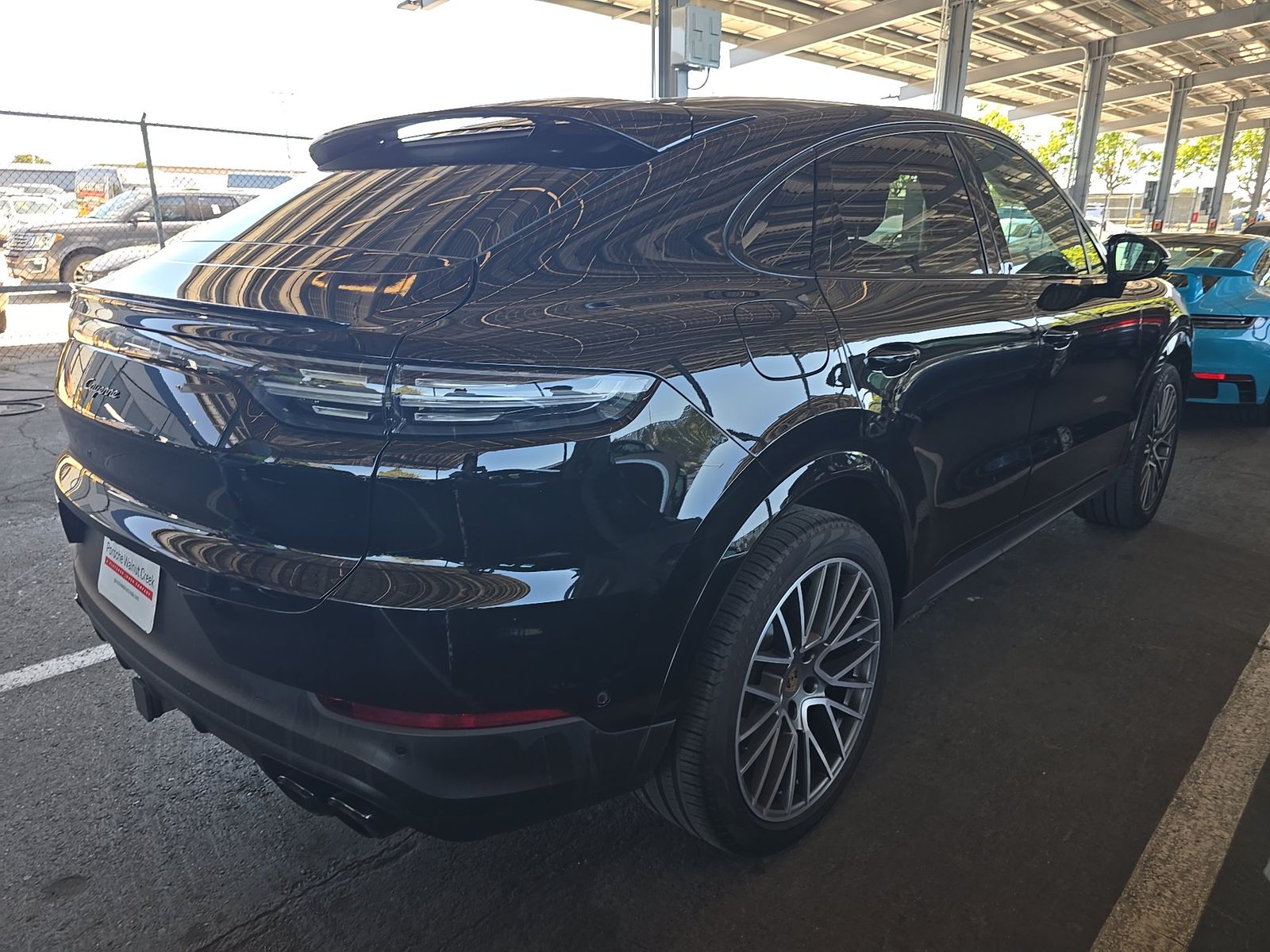 PORSCHE CAYENNE - 5