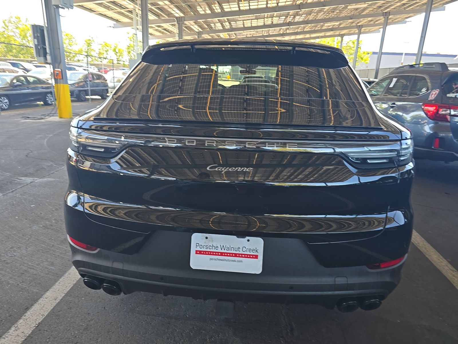 PORSCHE CAYENNE - 6