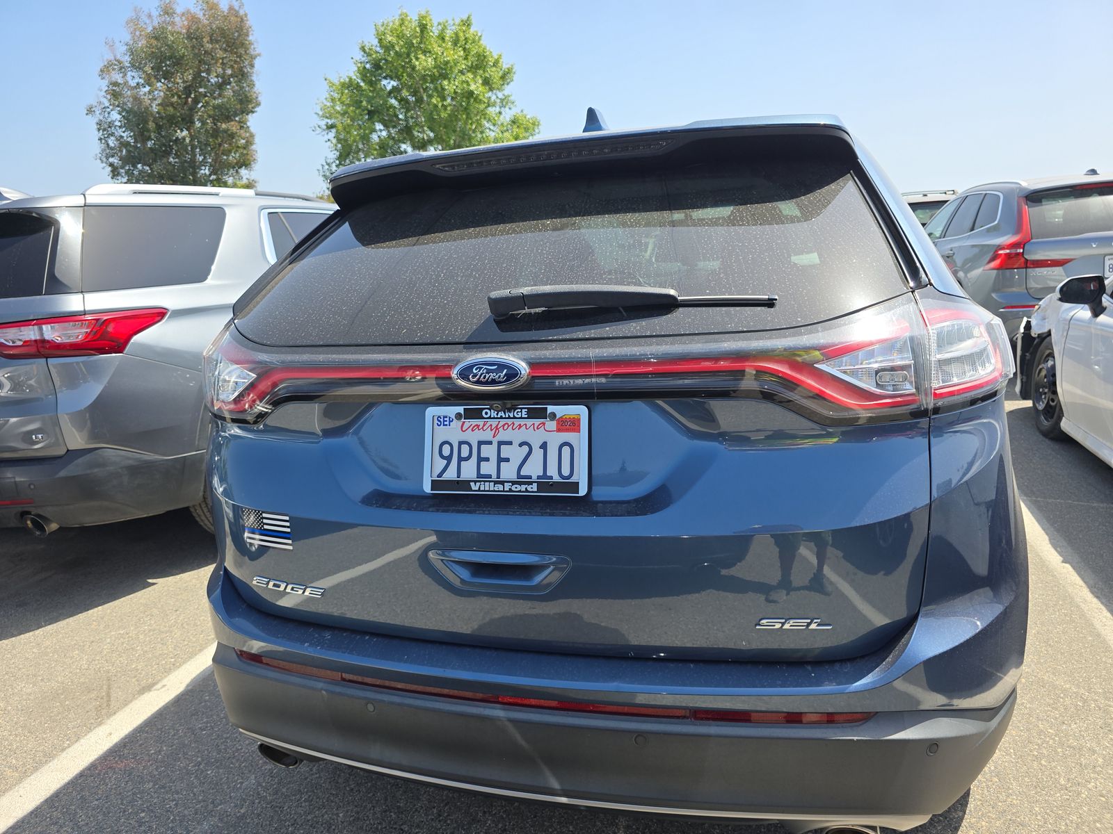 FORD EDGE - 6