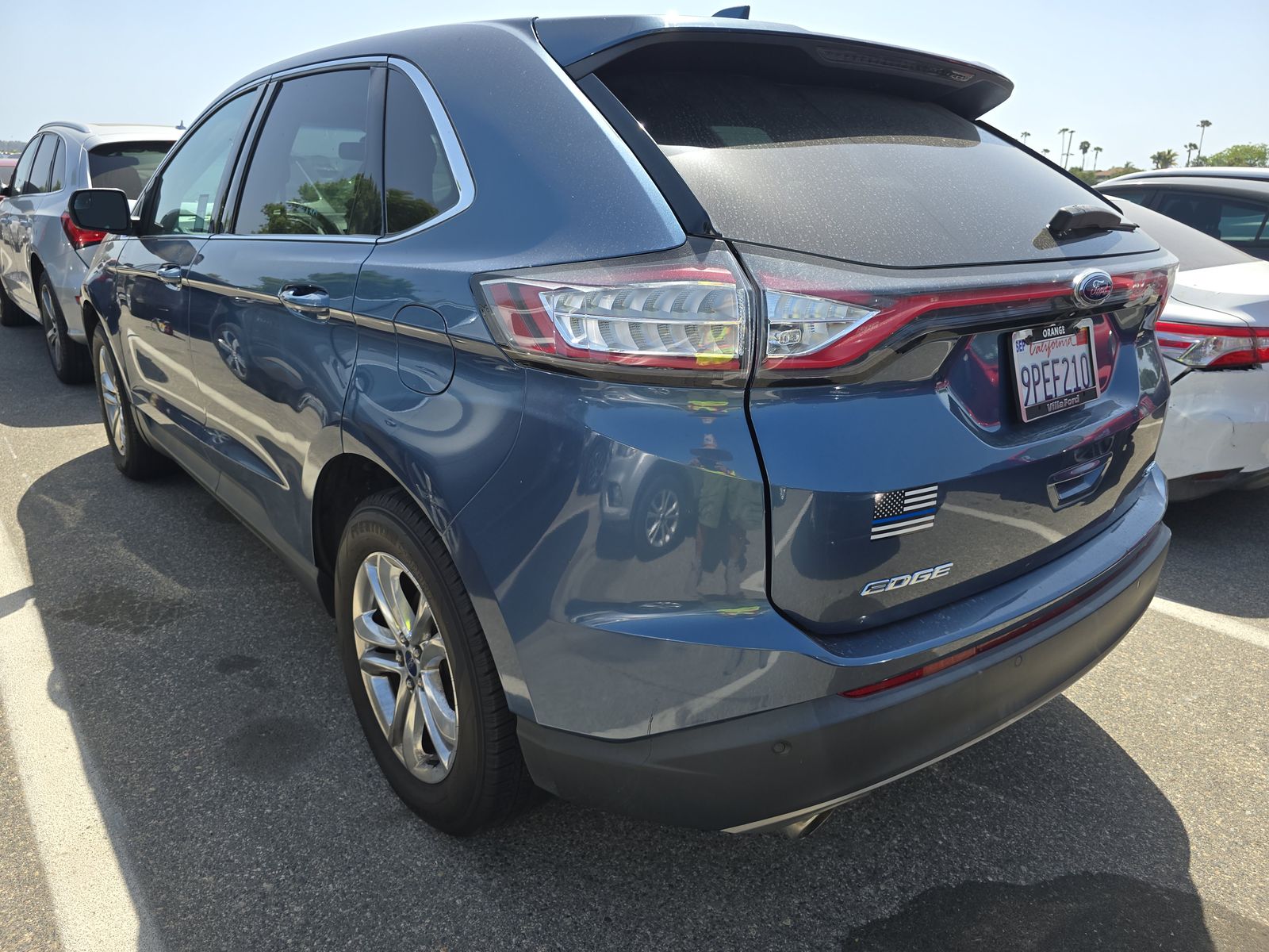 FORD EDGE - 7