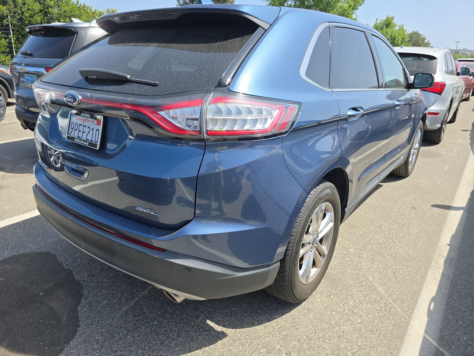 FORD EDGE - 5