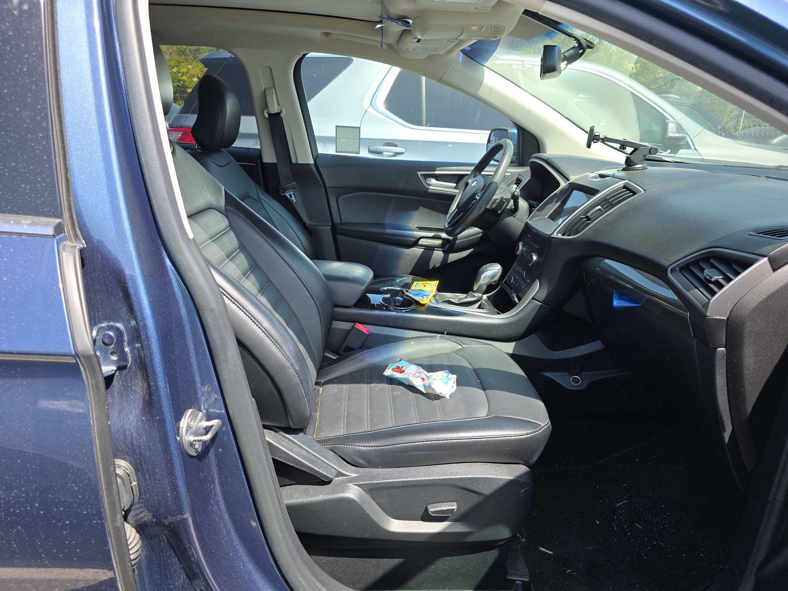 FORD EDGE - 9