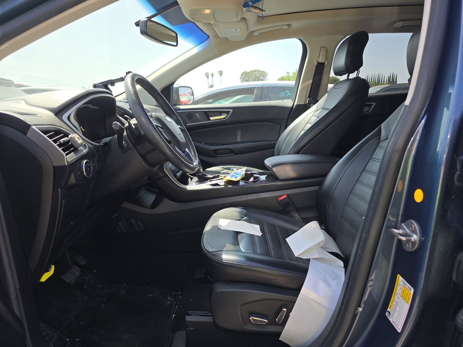 FORD EDGE - 8