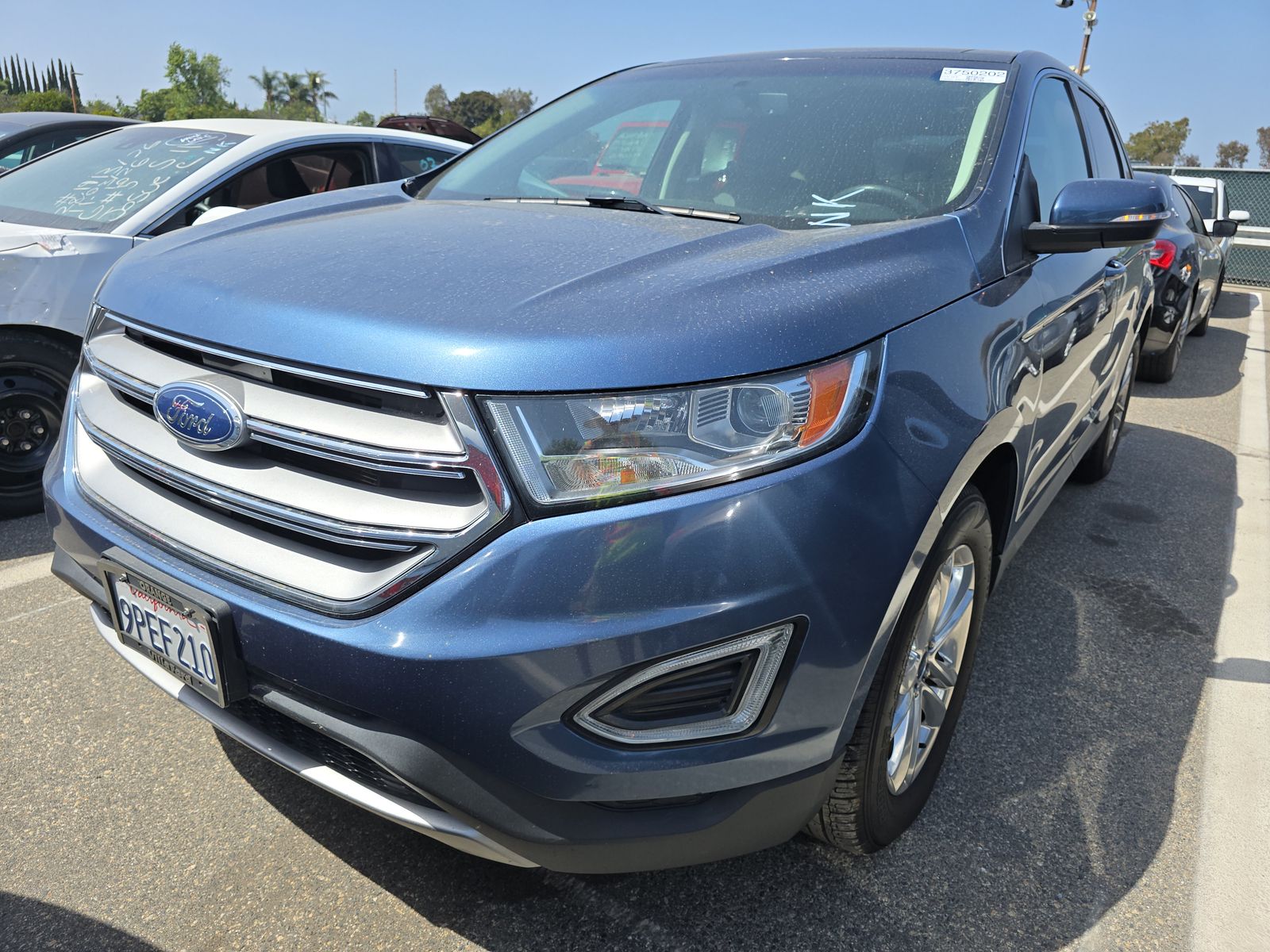 FORD EDGE - 1