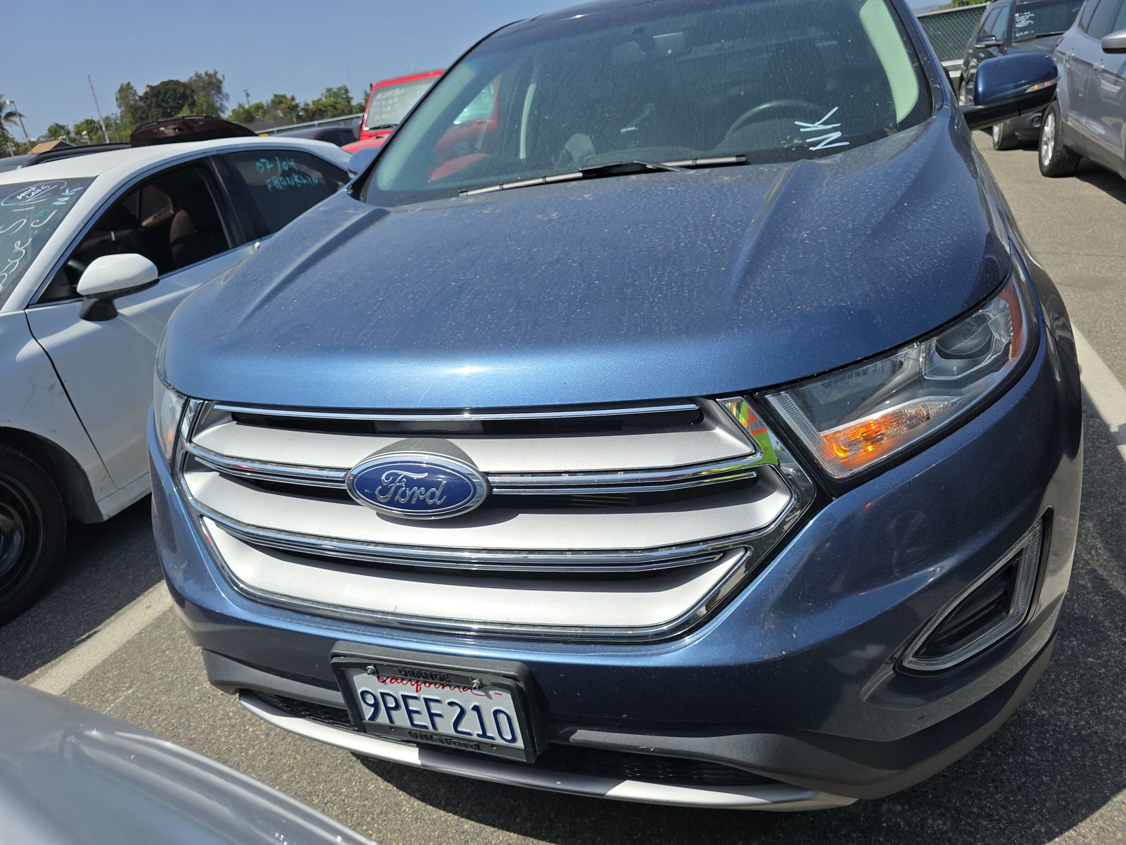 FORD EDGE - 3