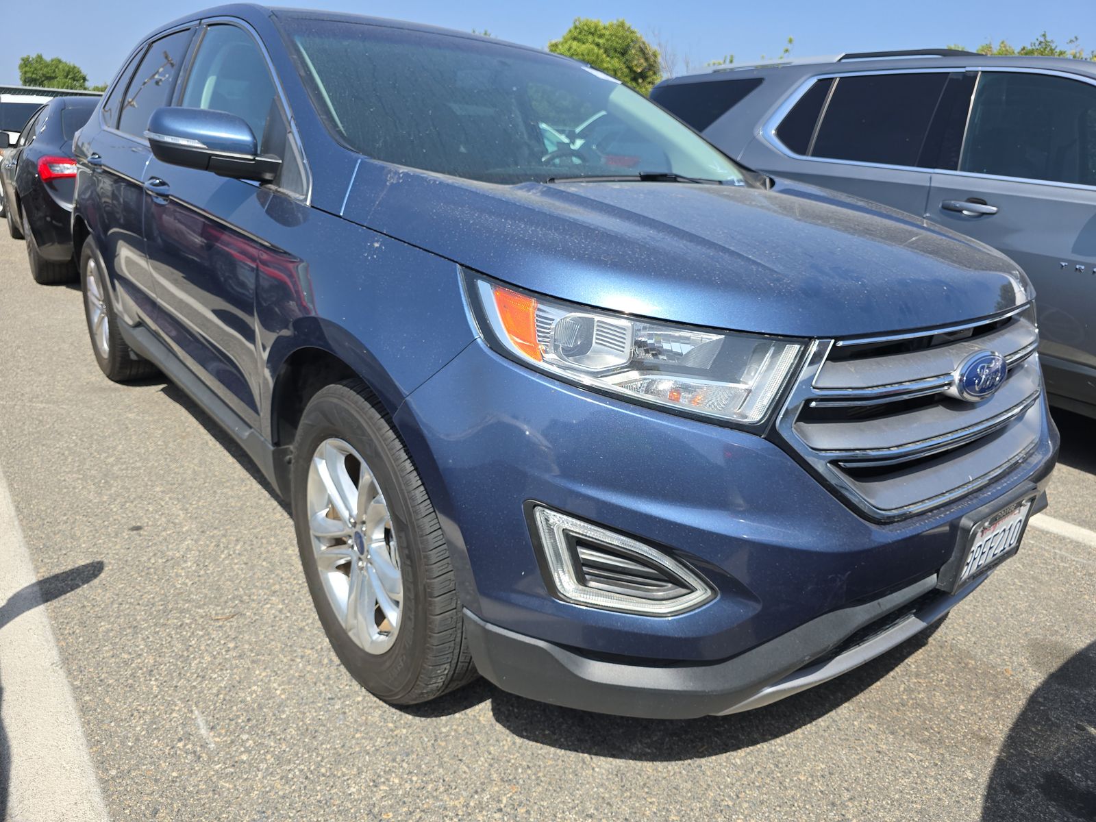 FORD EDGE - 4