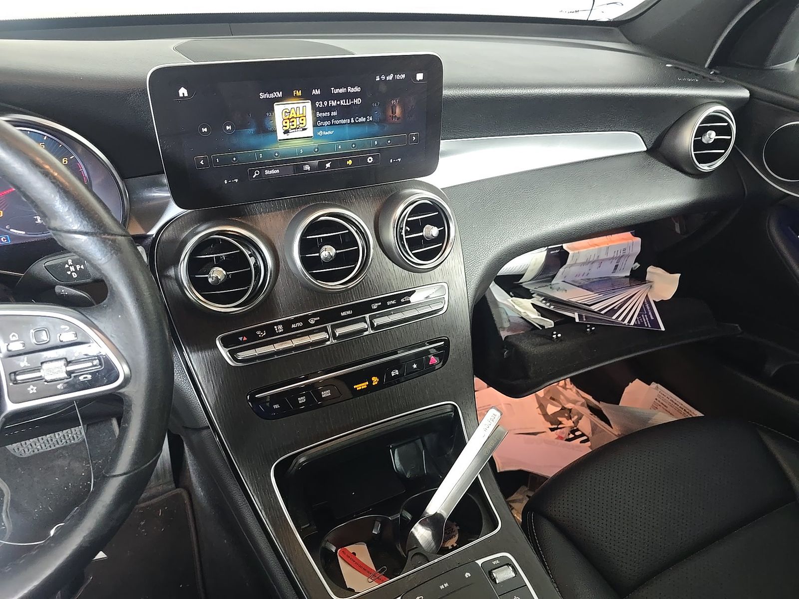 2022 Mercedes-Benz GLC GLC 300 RWD